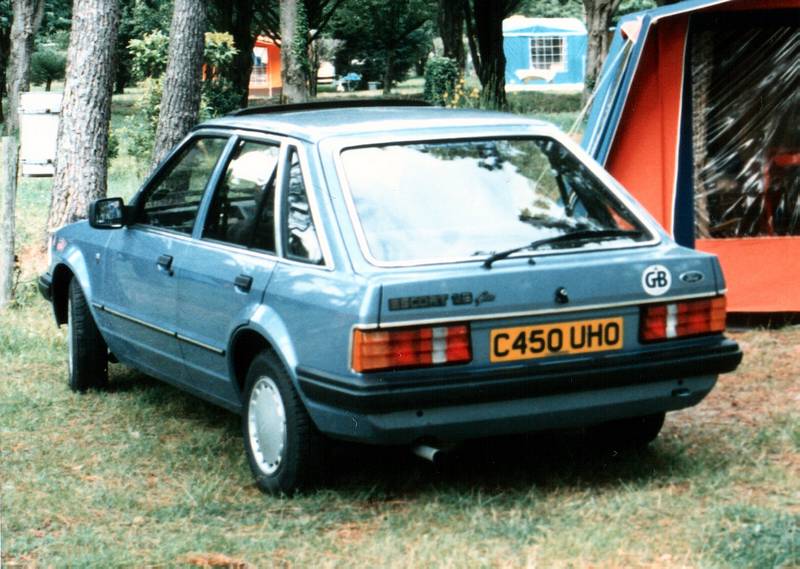 Foto Ford Escort - 1.6 Ghia